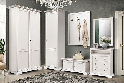 Тумба для прихожей "Лика"