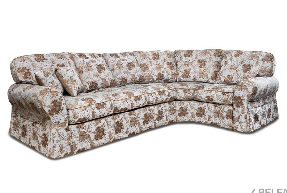 "Рафаэль" диван 4-х местный угловой 1