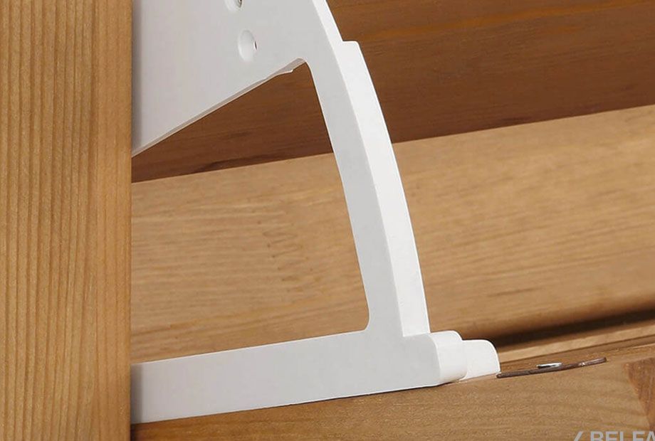 Тумба для обуви "Рауна" 21 массив сосны 3