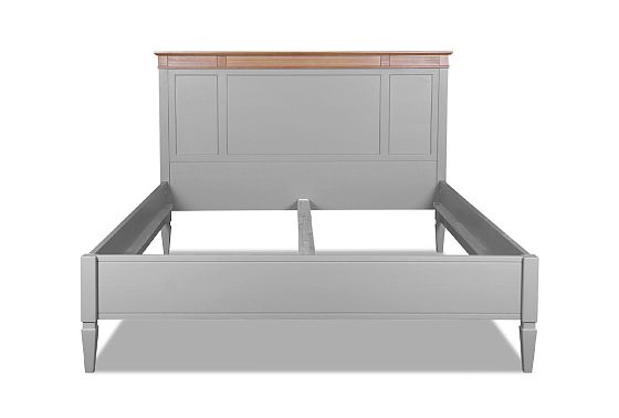 Кровать "Ольса" массив сосны 7