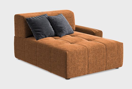 "Аполло" секция оттоманка  3