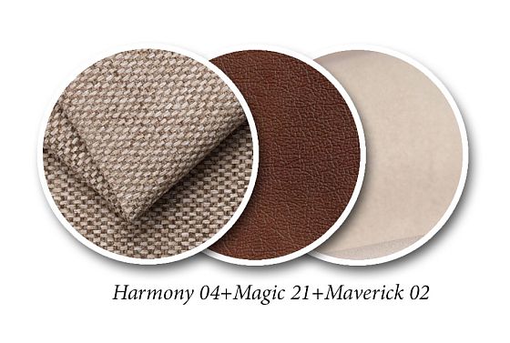 "Гранд" диван 2-х местный  3