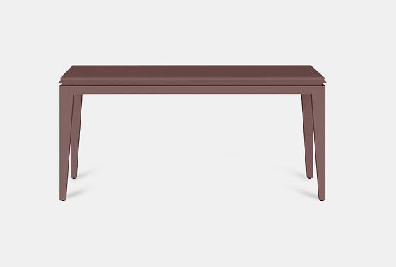 Стол журнальный "Сакраменто" (прямоугольный) массив и шпон дуба, МДФ 5