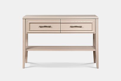 Стол-консоль "Сакраменто"; *А-016.35; марципан