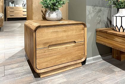 Тумба прикроватная "Монблан"