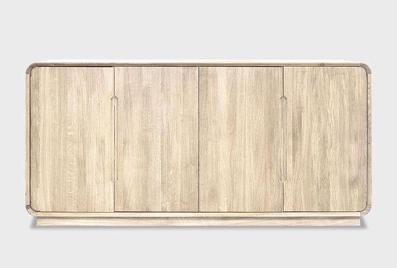 Тумба "Монблан" 4 массив дуба 5