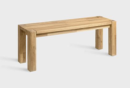 Скамья "Берген" П-03 (сечение опор 70х70)