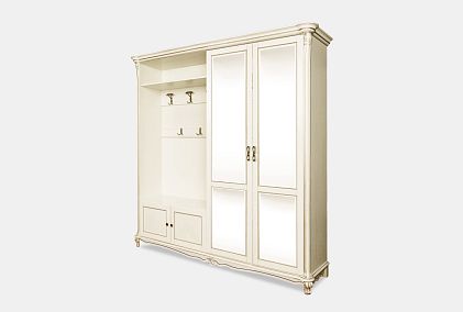 Шкаф комбинированный "Алези 22з"