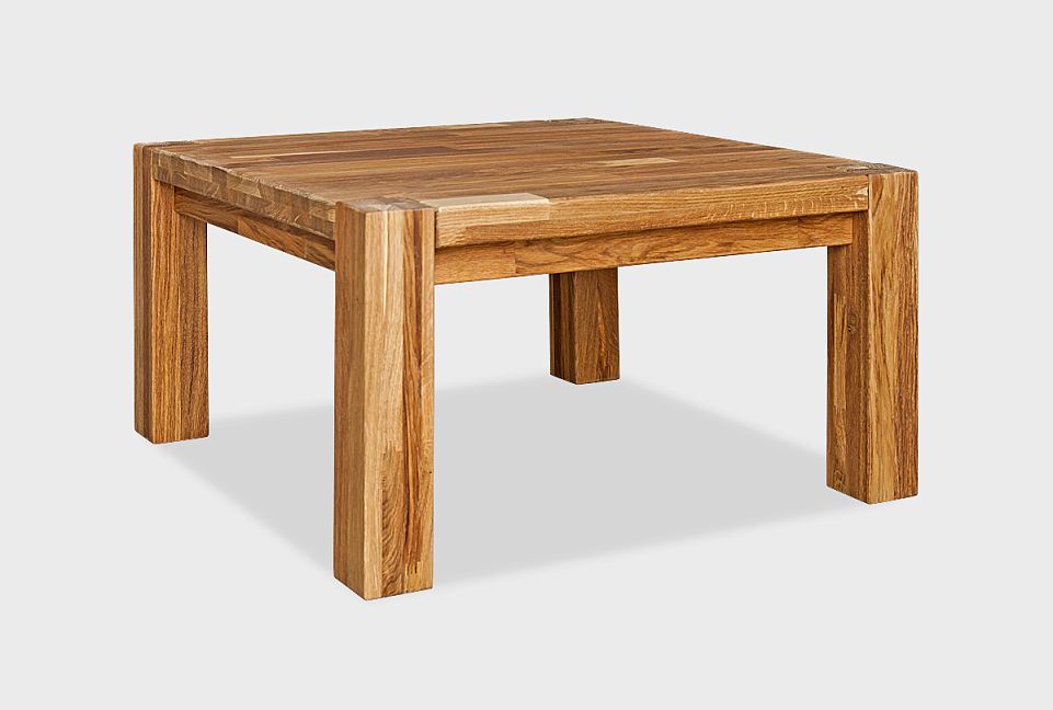 Стол журнальный "Берген" П-01 (сечение опор 70х70); 1100x700; бейц масло