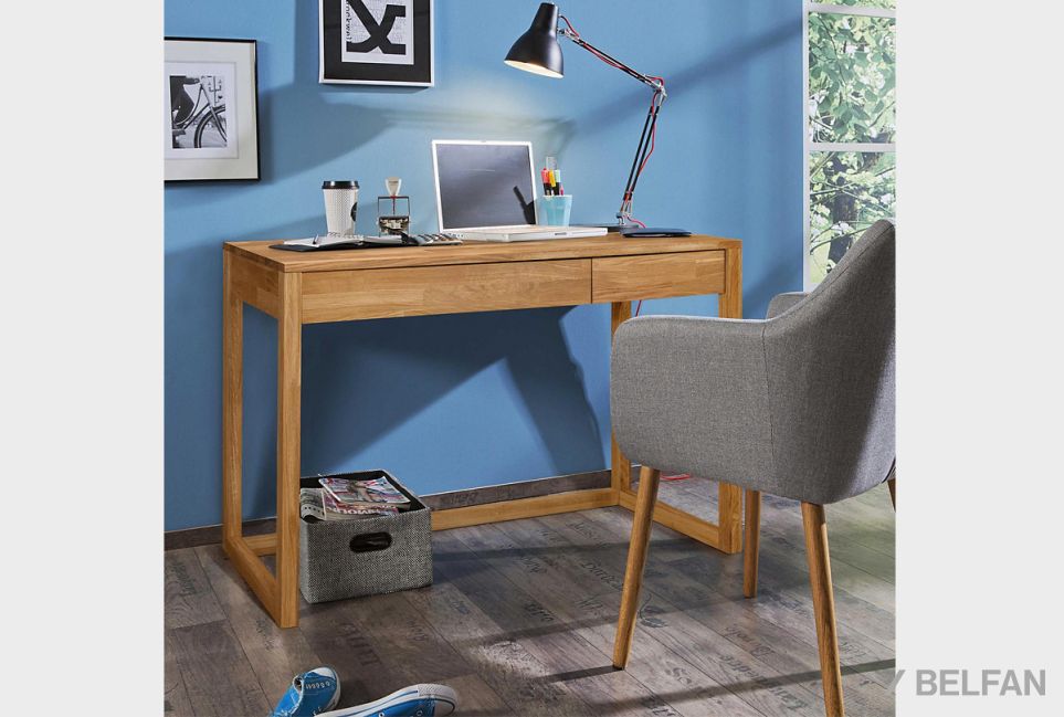 Стол туалетный "Берген" Д массив дуба 3