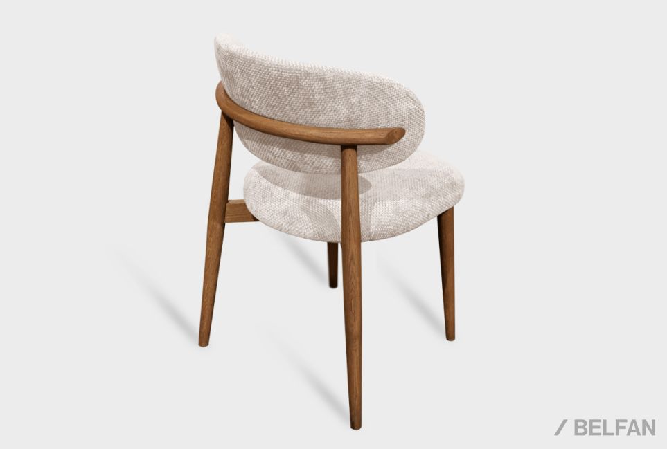 Стул "Джой" массив дуба 3