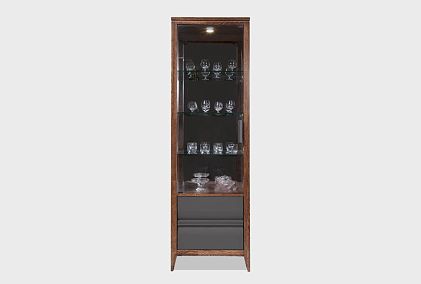 Витрина 1-но дверная «Дакота» (левая)