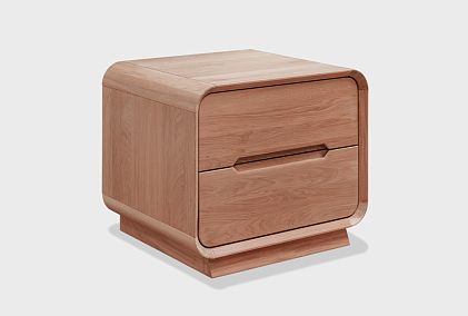 Тумба прикроватная "Монблан"