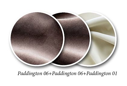 "Аполло" диван с оттоманкой