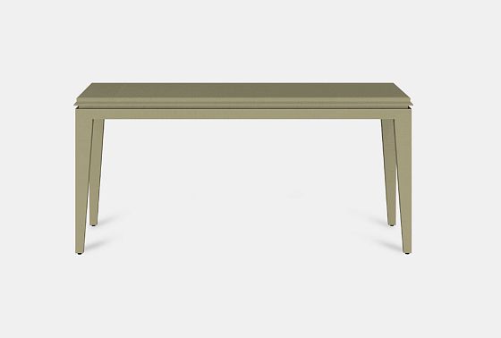 Стол журнальный "Сакраменто" (прямоугольный) массив и шпон дуба, МДФ 5