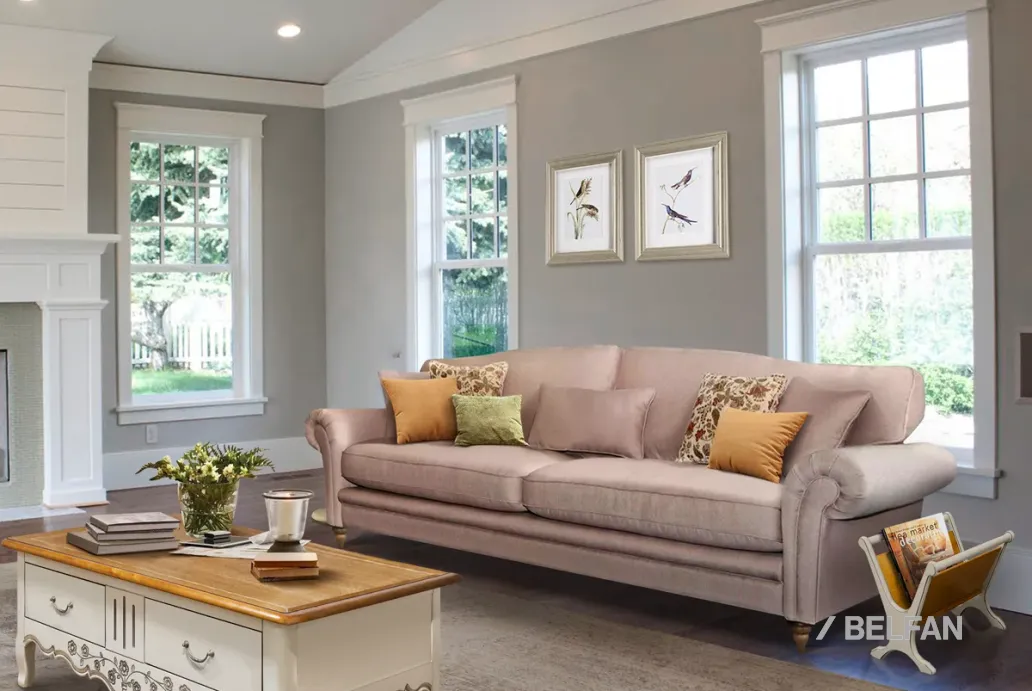 РОШЕЛЬ диван 4-х местный #1