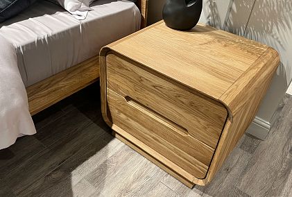 Тумба прикроватная "Монблан"