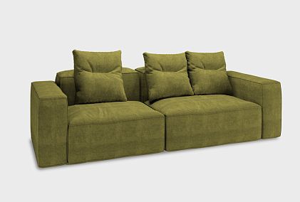 "Хьюго" диван 3-х местный