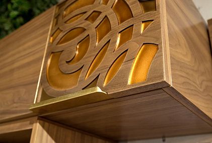 Шкаф навесной "Neo" 120