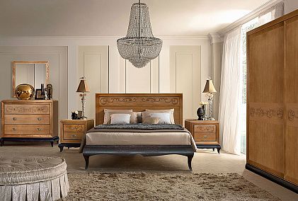 Комод "Соната" (декор)