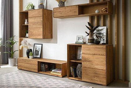 Тумба "Гринвуд" 2 (с нишей)