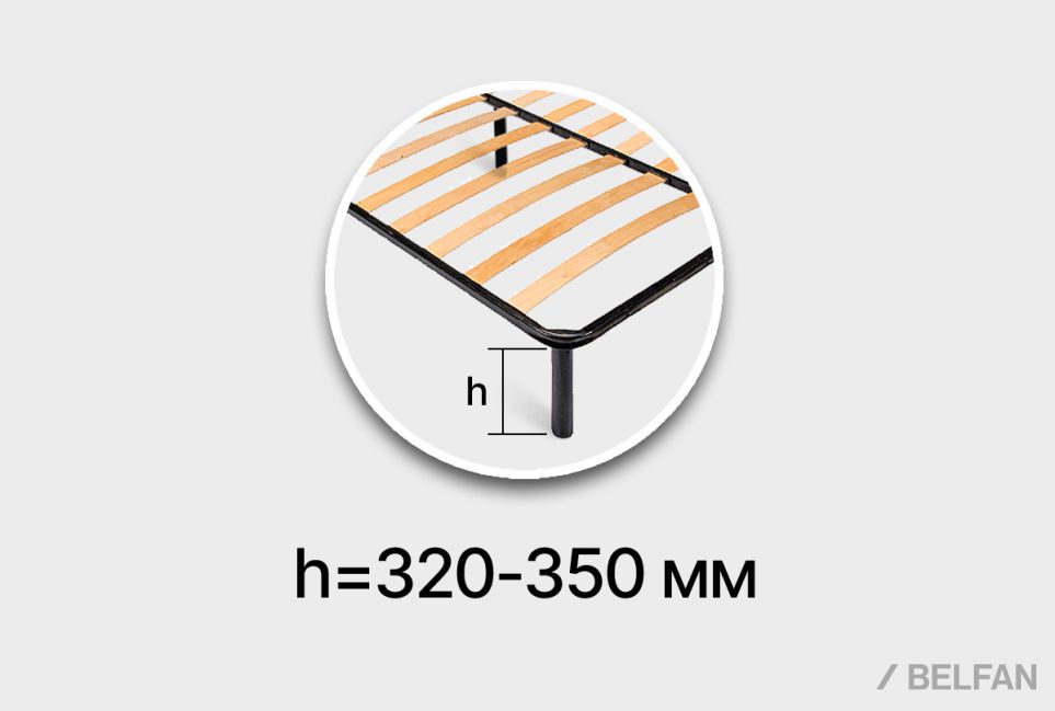 Регулируемая ножка 2