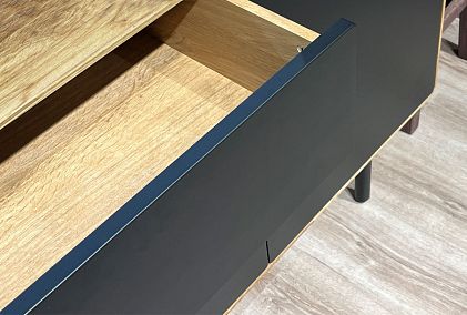 Тумба "Норман" 3 с нишей (правая)