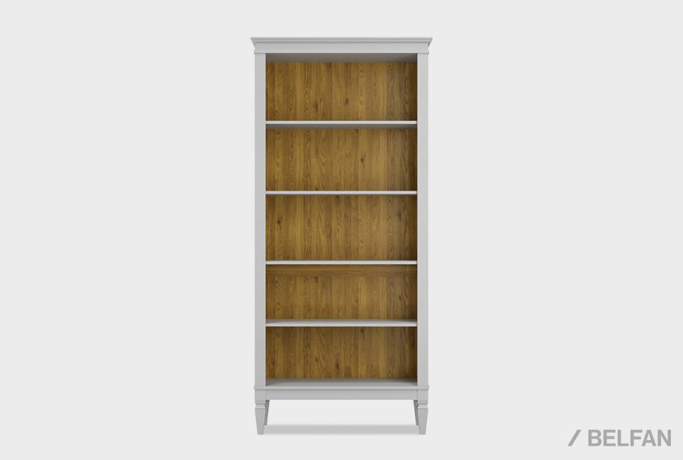 Стеллаж "Ольса-С" 200 массив сосны 3