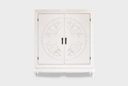 Тумба "Соната" высокая (декор)