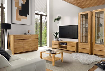 Тумба 3-х дверная "Норд"