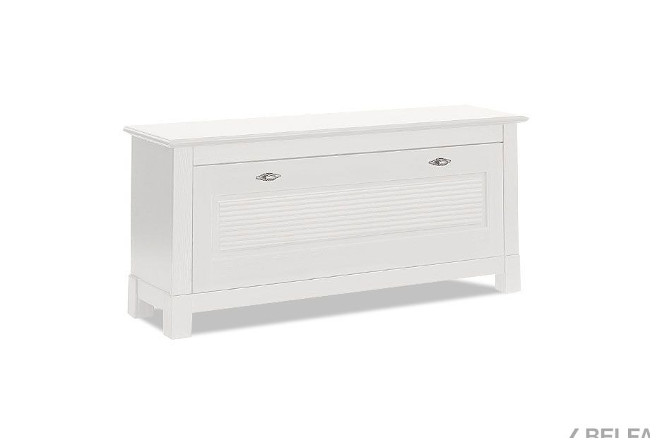 Тумба для обуви "Рауна" 01 массив сосны 1