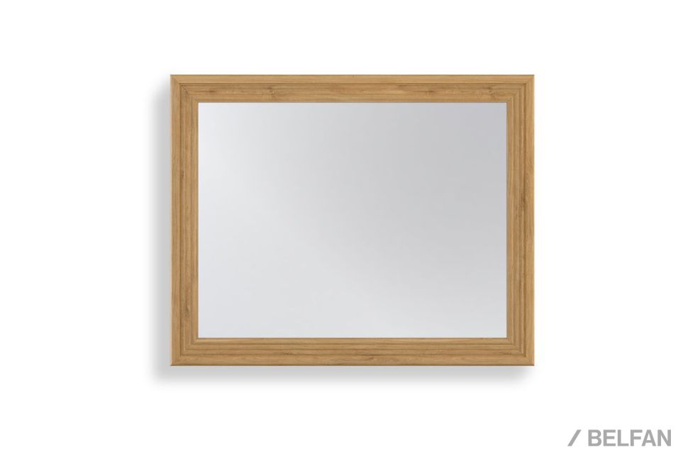 Зеркало настенное "Рандеву" 001 массив сосны 3