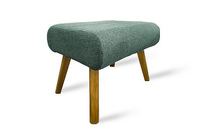 "Ронда" банкетка; нераскл.; 18; лак; Bubble 08 Mint (997(1)) (гр. 2/БК)