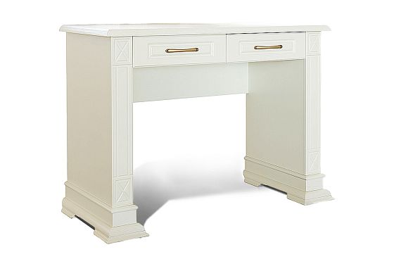 Стол туалетный "Верди Люкс" массив и шпон дуба 5