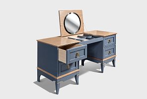 Стол туалетный "Стюарт" (2 тумбы)