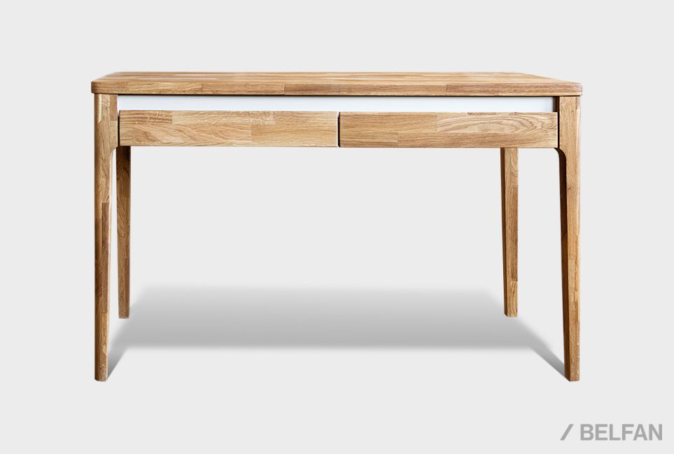 Стол туалетный "Уоллстрит" массив дуба, МДФ 5