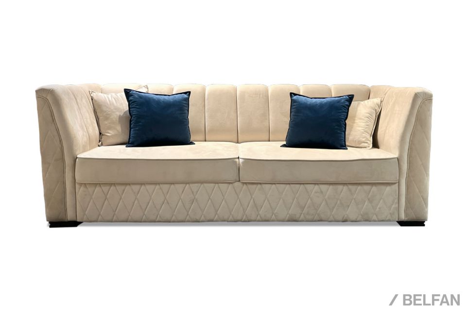 "Marsele" диван 3-х местный 1