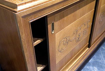 Тумба-купе "Соната" (декор)