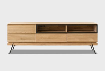 Тумба под ТВ "Этна" 180 (с нишей)