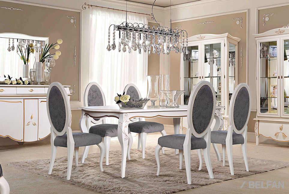 Тумба "Трио" массив и шпон дуба 4