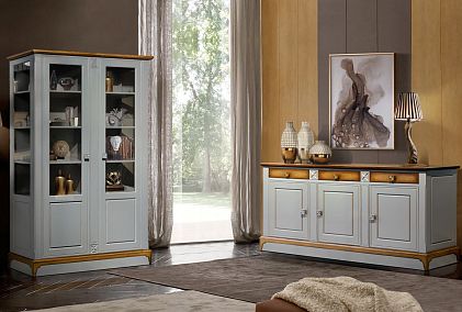 Тумба 3-х дверная «Бриансон»