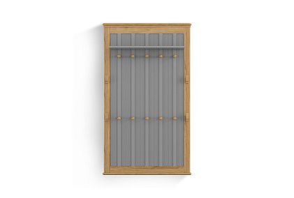 Вешалка настенная "Рандеву" 160