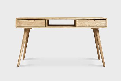 Стол письменный "Ирвинг" (2 ящика)