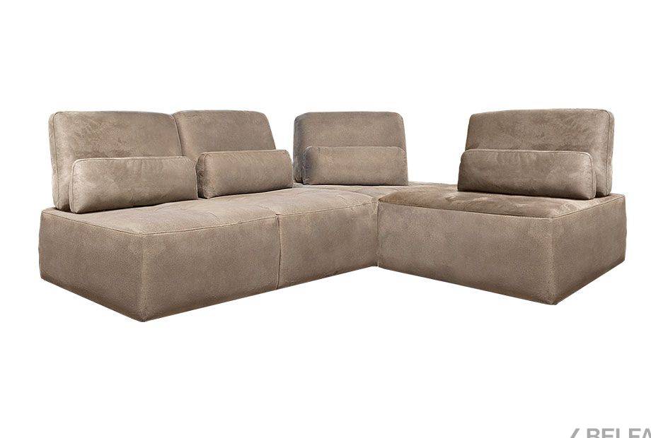 "Бакстер" диван угловой S 1