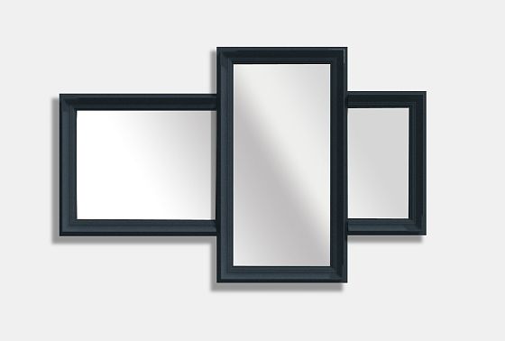 Зеркало настенное "Сакраменто" МДФ 4