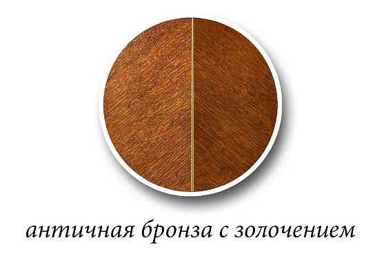 Тумба "Алези 2 Люкс" массив и шпон дуба 5