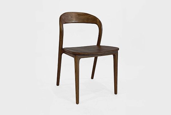 Стул "Лугано" массив берёзы 3