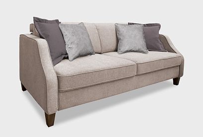 "Габриса" диван 3-х местный; раскл.; 3М; "Тик-так" (1450х2100); венге; Infinity 02 (38579)+Infinity 15 (38576)+Infinity 14 (38572); (гр. 2/МТХ)