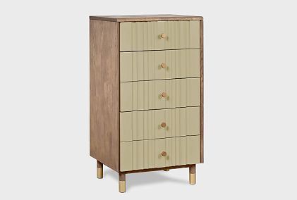 Комод "Меридиан" 5 (высокий)