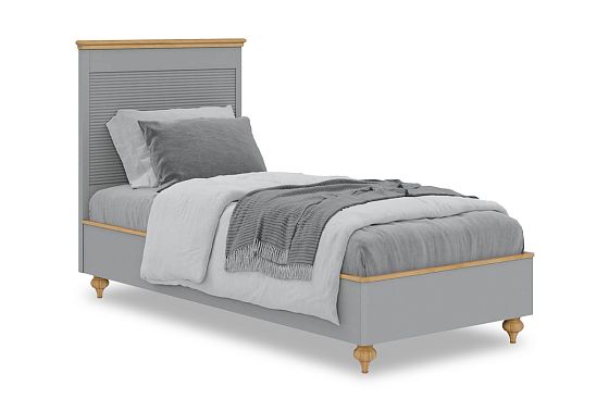 Кровать "Рандеву" массив сосны 7